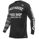 【メーカー在庫あり】 ファストハウス FASTHOUSE カーボンジャージ エターナル 黒/黒 XLサイズ G6207 JP店