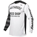 【メーカー在庫あり】 ファストハウス FASTHOUSE カーボンジャージ エターナル 白/黒 Sサイズ G6208 JP店