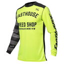 【メーカー在庫あり】 ファストハウス FASTHOUSE カーボンジャージ エターナル ハイビズ/黒 XLサイズ G6215 JP店