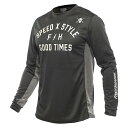 【メーカー在庫あり】 ファストハウス FASTHOUSE サングアロ ジャージ ファモーソ 黒 XLサイズ G6224 JP店