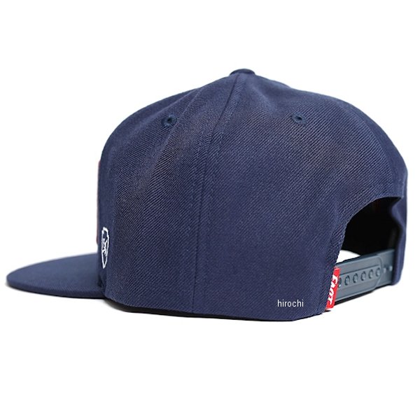 【メーカー在庫あり】 ファストハウス FASTHOUSE ハット レーシングクルー ネイビ...