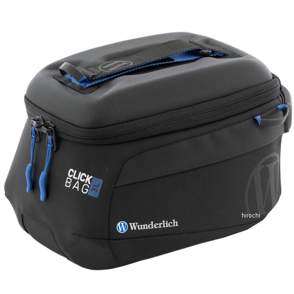 ワンダーリッヒ Wunderlich タンクバッグ CLICK BAG 11 Multistrada V4 W71701-402...