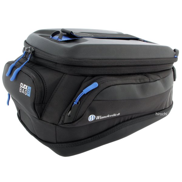 ワンダーリッヒ Wunderlich タンクバッグ CLICK BAG 11 Pan America 1250 W90451-402 JP店 2