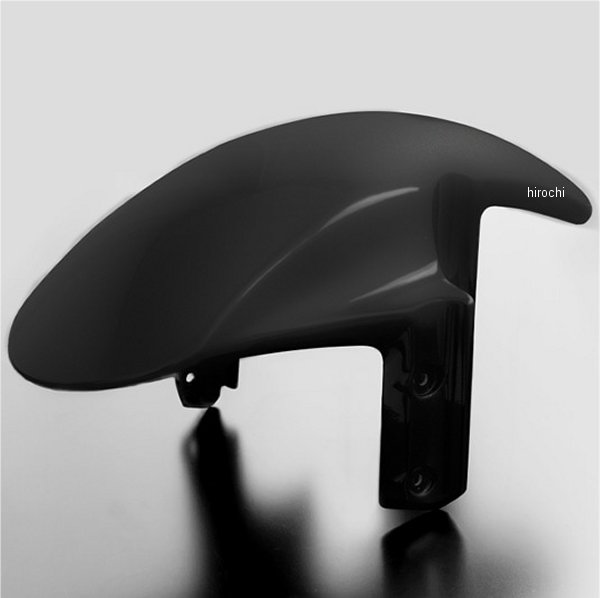 ピーエムシー PMC ARCHI FRPフロントフェンダー Z900RS/CAFE メタリックフラットスパークブラック 189-1722 JP店