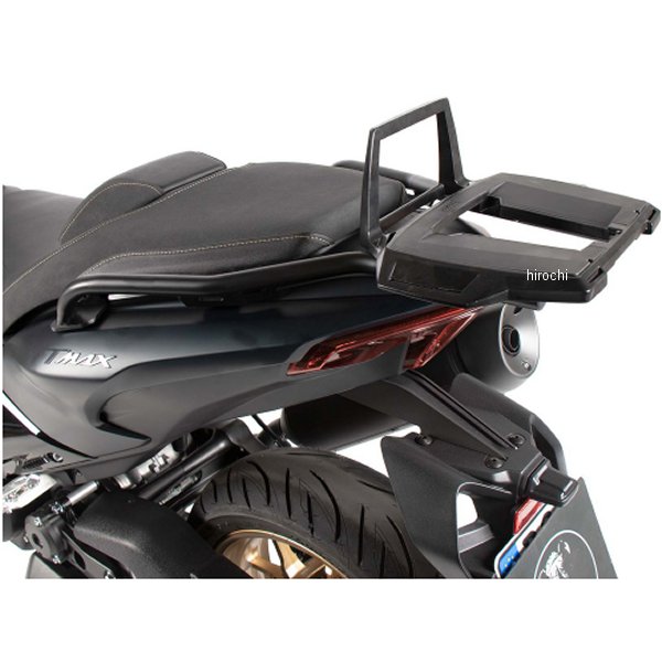 ヘプコアンドベッカー トップケースキャリア アルラック 22年-23年 TMAX Tech MAX 黒 6524576 01 01 JP店