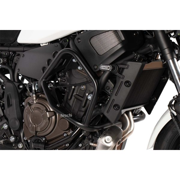 ヘプコアンドベッカー エンジンガード 22年-23年 XSR700 黒 5014578 00 01 JP店(2)