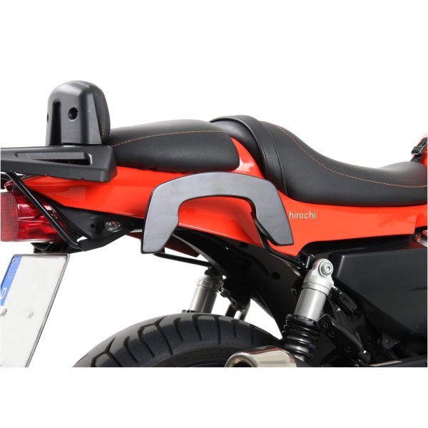 ヘプコアンドベッカー HEPCO&BECKER C-Bowサイドキャリア 黒08年-12年 ハーレー XR1200素材: スチール/アルミニウム色: ブラック・純正エキゾーストはロイスター/ロイスタースピードのみ適合。・取付には多少の加工が必要な場合がございます。製品不良でない限り返品はお受けできませんのでご了承下さい。630724 00 01楽天 JP店