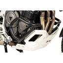 ヘプコアンドベッカー エンジンガード 22年-23年 トライアンフ Tiger1200 GT 黒 5017640 00 01 JP店