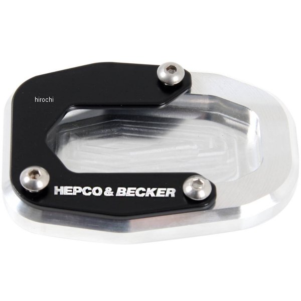 ヘプコアンドベッカー サイドスタンド エンラージメント 23年 ドゥカティ Scrambler800 Icon 42117654 00 91 JP店