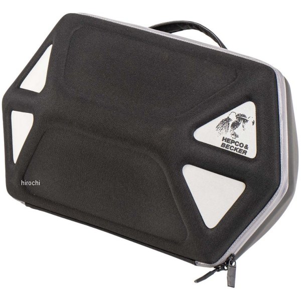 Saddle Bag - 【メーカー在庫あり】 ヘプコアンドベッカー サイドバッグ ロイスタースピード C-Bowサイドキャリア用 片側のみ グレージップ 640625 00 01 JP店