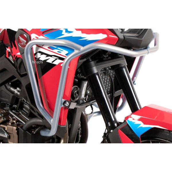 ヘプコアンドベッカー タンクガード ステンレス 24年 CRF1100L AfricaTwin 5029549 00 22 JP店