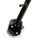 ヘプコアンドベッカー サイドスタンド エンラージメント 24年 トライアンフ Scrambler 400X 42117663 00 91 JP店