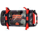 【メーカー在庫あり】 オサー OSAH テールバッグ 25L グリーンカモ GBM-201 GR-CA/25 JP店(2)