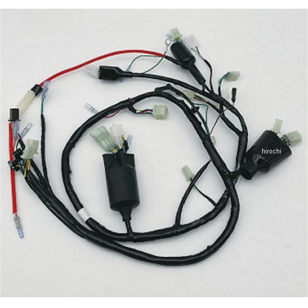 【メーカー在庫あり】 ポッシュ POSH 93/94NSR50 メインハーネス 32100-GT4-690 610400 JP店