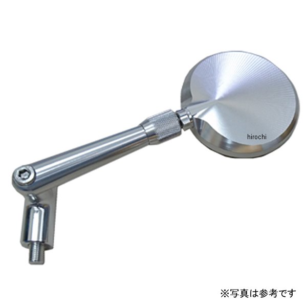 アントライオン antlion ミラー ロング 可変タイプ 丸型 ショートマウント正ネジ シルバー 29500-SL JP店