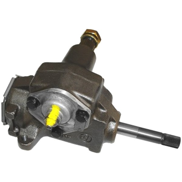 【USA在庫あり】 Omix Steering Gear Box Manual 72-86 CJ & SJ Models omi18001.01 JP店