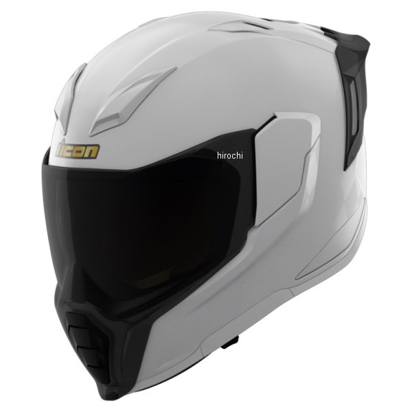 アイコン ICON 2025年モデル フルフェイスヘルメット ULTRAFLITE RIZZ RIZZ 白 XLサイズ 0101-17943 JP店