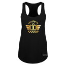 アイコン ICON 2025年春夏モデル レディース タンクトップ TUSCADERO 黒 XLサイズ 3031-4320 JP店