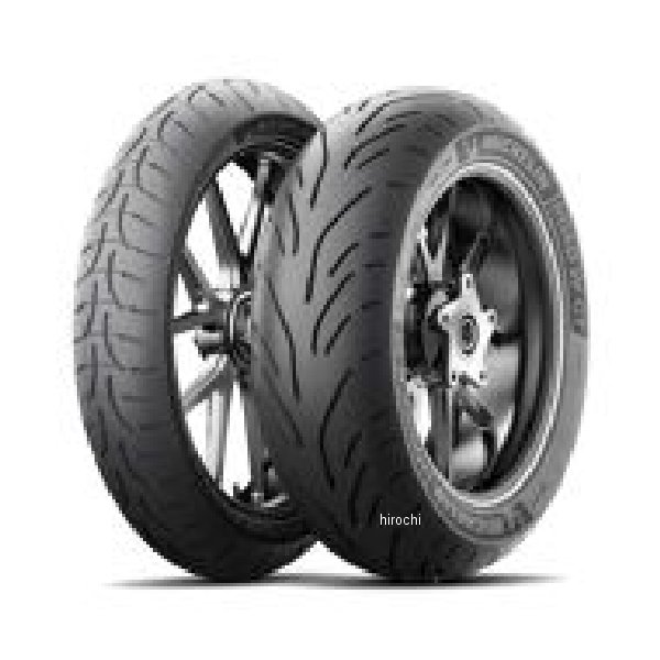 Below 15 inches - 162748 ミシュラン MICHELIN ROAD W GT 180/60R16 M/C 74H TL リア 162748-ML JP店