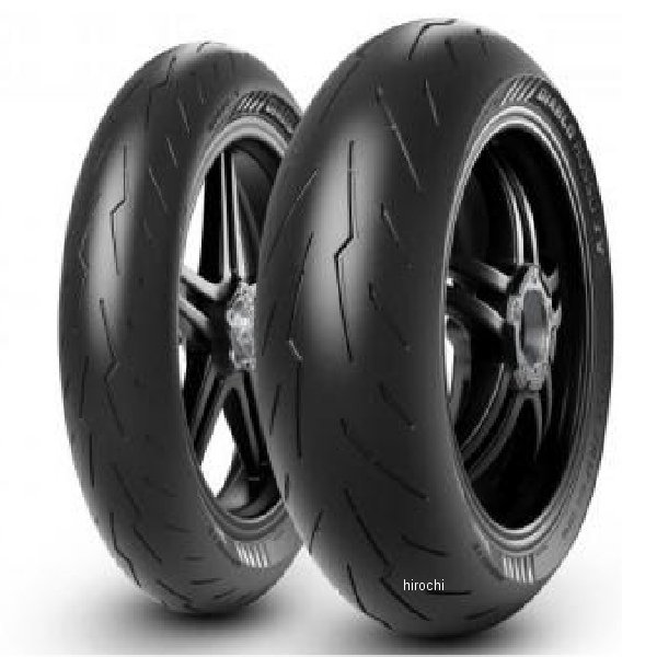 ピレリ PIRELLI ディアブロ ロッソ4 140/70R17M/CTL 66H リア 3978900 JP店