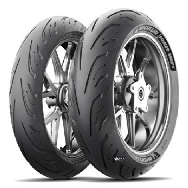 778565 ミシュラン MICHELIN POWER SHIFT 120/70R17 M/C 58H TL フロント 778565-ML JP店