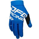 ディーエフジー DFG ソリッド グローブ 青/白 XL G5688 JP店