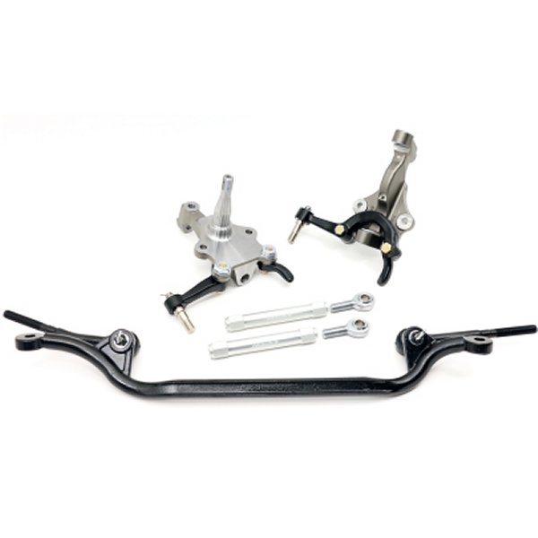  Ridetech 67年-69年 Camaro and Firebird and 68年-74年 Nova TruTurn ステアリング System Package Includes Spindles rid11169500 JP店