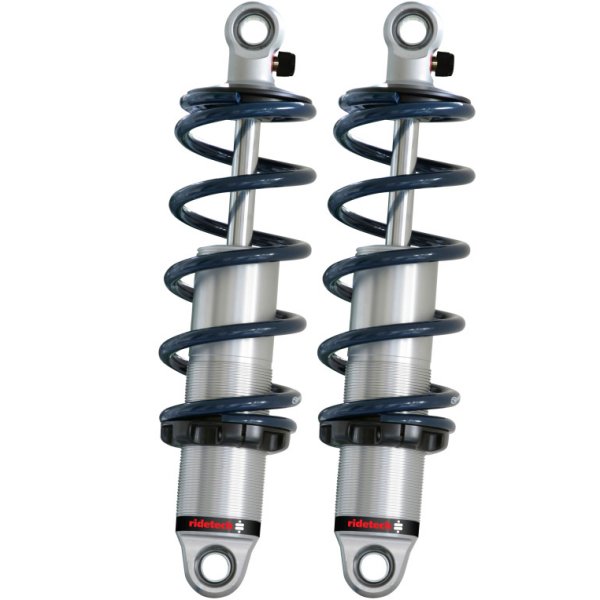  Ridetech 63-72 Chevy C10 フロント CoilOver System HQ Series rid11333510 JP店