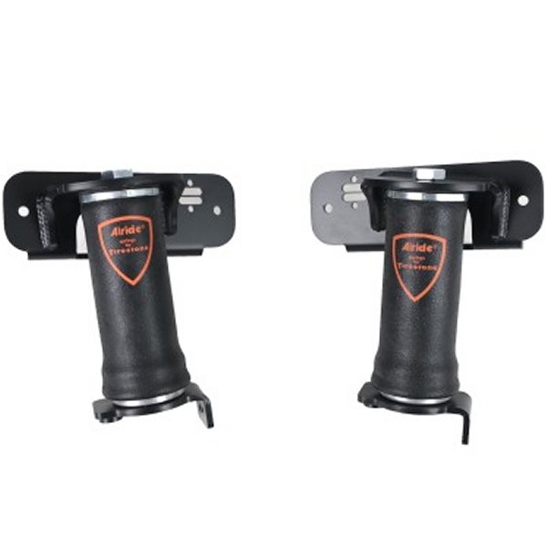  Ridetech 2015+ フォード F150 Air Assist Leveling キット rid12294050 JP店