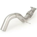 【USA在庫あり】 Remus ホンダ Civic Type-R Fk8 5 Door フロント Section Pipe rms256017 1200 JP店(2)