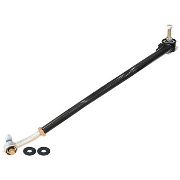  RockJock TJ/LJ/XJ/MJ Johnny Joint Trac Bar フロント Bolt-On Adjustable Greasable rokCE-9120TJS JP店