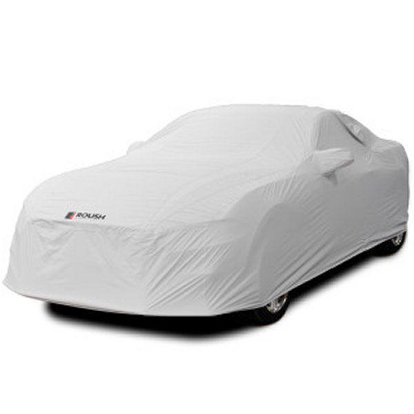 【USA在庫あり】 Roush 2015-2023 フォード Mustang Stoormproof Car Cover rsh421933 JP店