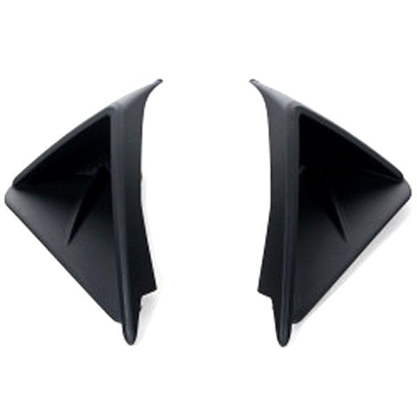  Roush 2018-2023 フォード Mustang Fascia Corner Pockets (For Use w/ 422081/422082) rsh422084 JP店
