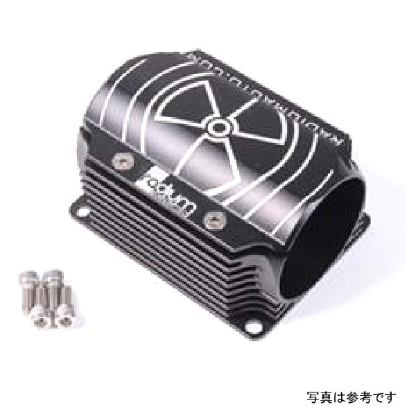 Rakuten - 【USA在庫あり】 Radium Engineering フューエル フィルター 1pc Clamp 60mm Heat Exchanger rad20-0221 JP店