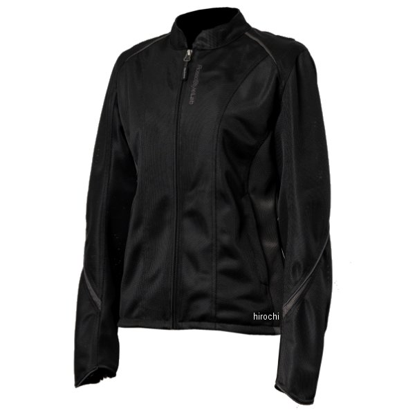  ロッソスタイルラボ Rosso StyleLab 春夏モデル ライダースメッシュジャケット 黒 L+サイズ ROJ126 JP店