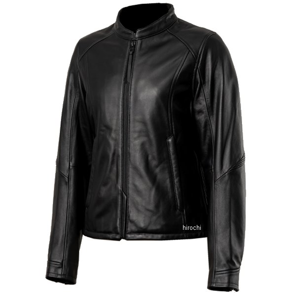 【メーカー在庫あり】 ロッソスタイルラボ Rosso StyleLab 2025年モデル シングルレザージャケット 黒 L+サイズ ROL17 JP店