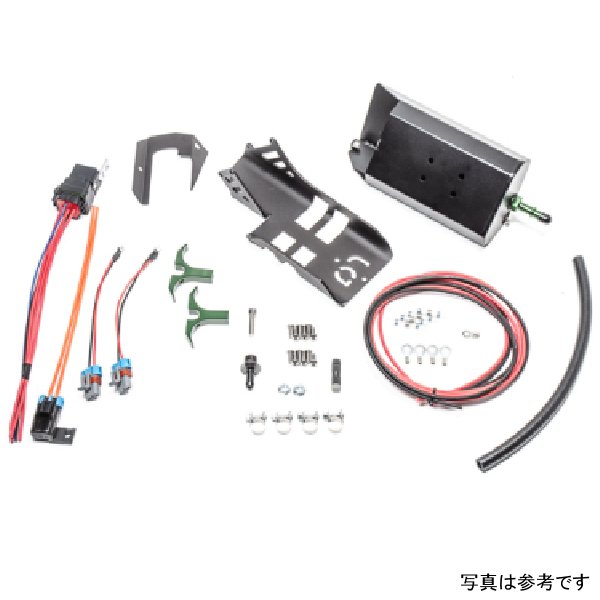 【USA在庫あり】 Radium S14/S15/R33/R34 フューエル Hanger Surge Tank Add-on F90000267/274/285 or E5LM - Pumps Not Included rad20-0701 JP店