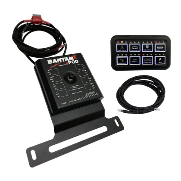 【USA在庫あり】 Spod BantamX HD for JL/JT spo870025 JP店