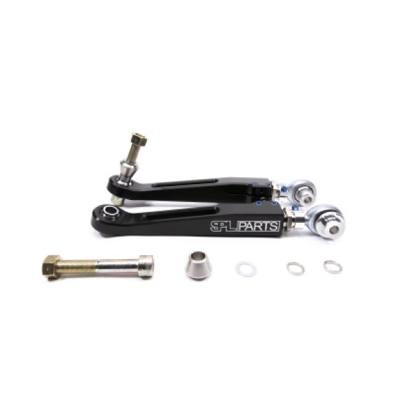 【USA在庫あり】 SPL Parts 2012+ BMW 3 Series/4 Series F3X フロント Lower Control Arms sppSPL FLCA F3X JP店