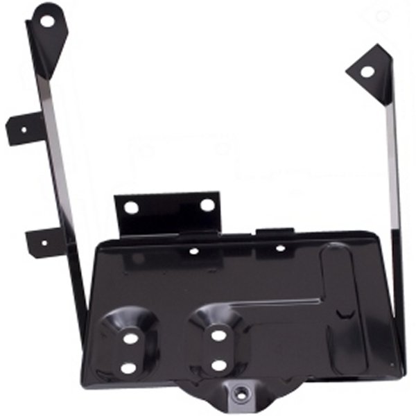 Rugged Ridge 76年-86年 ジープ CJ Battery Tray キットメーカー：Rugged Ridgeメーカー品番：11214.01・掲載画像は、カタログより抜粋した参考画像となっております。ご不安な場合は、メーカーサイトでのご確認をお願い致します。・お届けする商品は、タイトル等に記載のメーカー品番でのお届けとなります。・予告なく製品の仕様変更等がある場合がございます。・海外製品のため、現地の車両に合わせた設計、適合となっております。日本国内に流通している車両への適合は保証致しかねます。上記内容につきまして、予めご了承ください。11214.01楽天 JP店