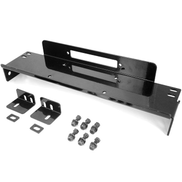 【USA在庫あり】 Rugged Ridge 76年-86年 ジープ CJ7/CJ8 Raised Winch Plate rug11238.13 JP店
