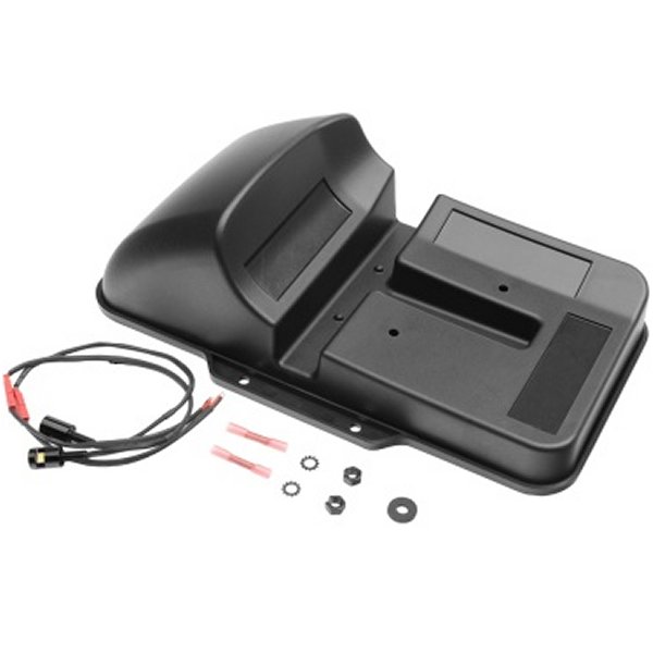  Rugged Ridge 18-22 Jeep ラングラー JL License Plate Relocation - Rear rug11238.16 JP店
