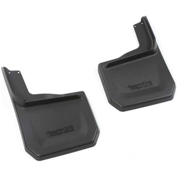 【USA在庫あり】 Rugged Ridge Splash Guard Kit リア 07年-18年 Jeep ラングラー JK rug11642.12 JP店