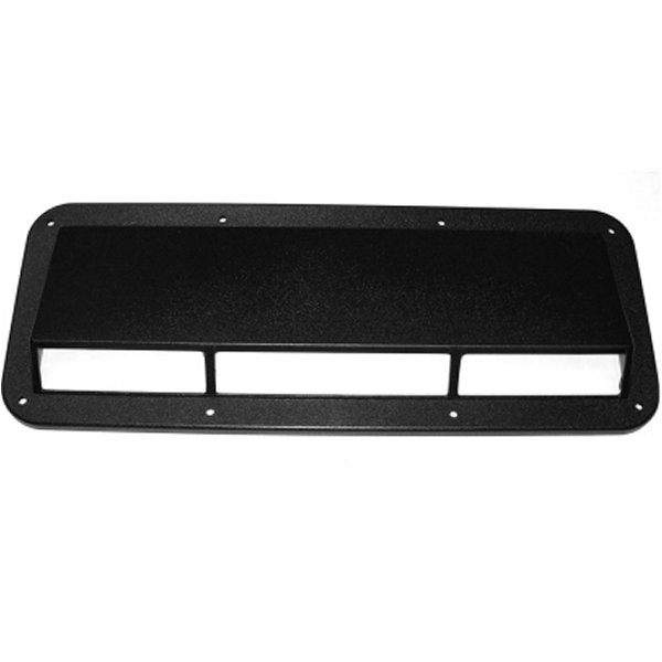  Rugged Ridge Ram Air Induction Scoop 78-95 Jeep CJ / Jeep ラングラー rug13307.01 JP店