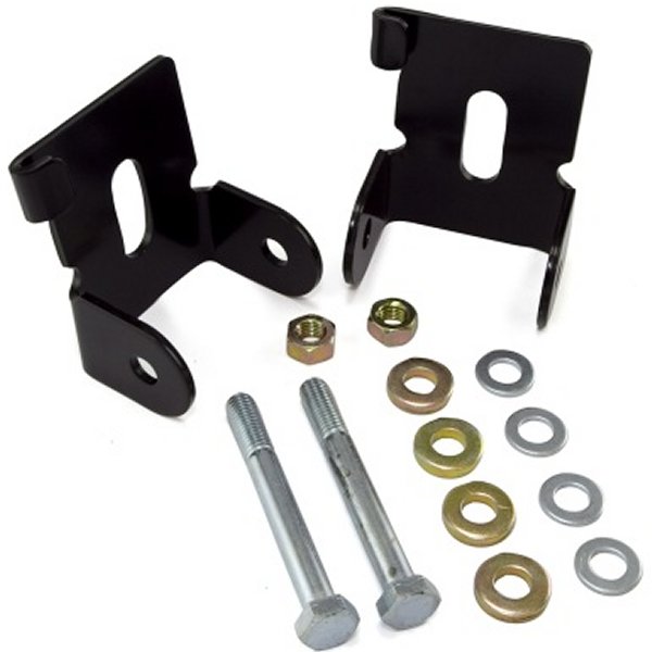  Rugged Ridge 07年-18年 Jeep ラングラー JK フロント Lower Control Arm Skid Plates rug18003.35 JP店