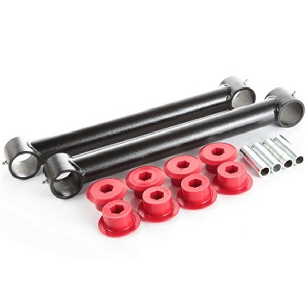  Rugged Ridge Control Arm Kit フロント 2-4 Inch Lift 84-01 XJ rug18415.71 JP店