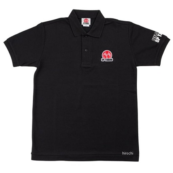 Underwear, Inner Wear - 【メーカー在庫あり】 デグナー DEGNER 春夏モデル SP忠男コラボ 半袖ポロシャツ 黒 Mサイズ SPTS-5 JP店