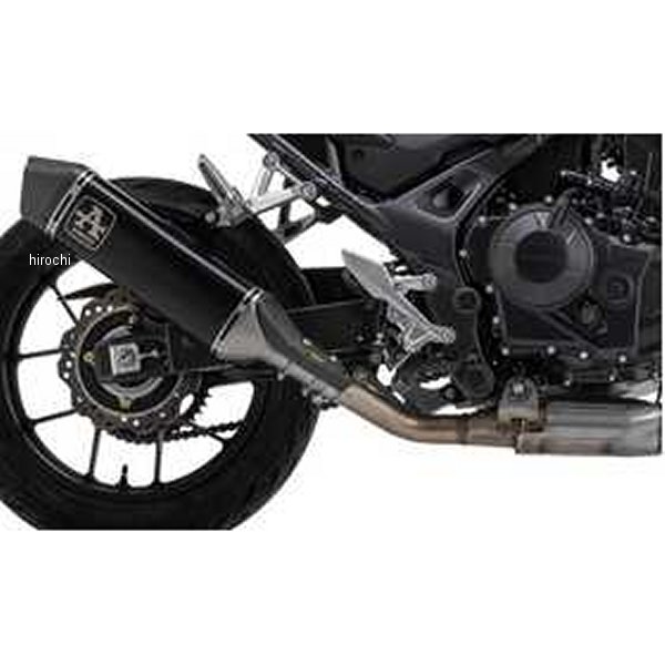 アロー Arrow フルエキゾーストマフラー VELOCE レーシング アルミダーク 23年-24年 CB750 ホーネット 71003VAN-71780MI JP店