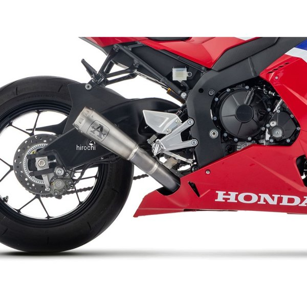 アロー Arrow フルエキゾーストマフラー Pro-Race チタン 25年 CBR1000RR-R 71225PR-71796MI JP店