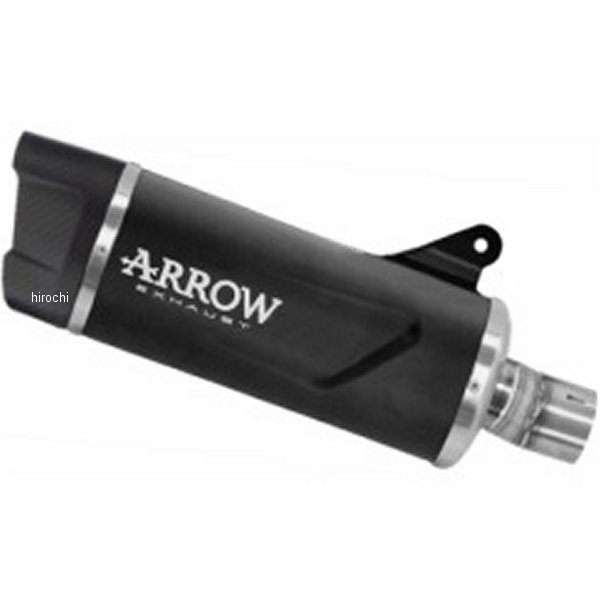71961AKNW アロー Arrow フルシステム 触媒なし Indy Race EVO アルミダーク 21年-23年 Ninja650 71961AKNW-ninja650 JP店